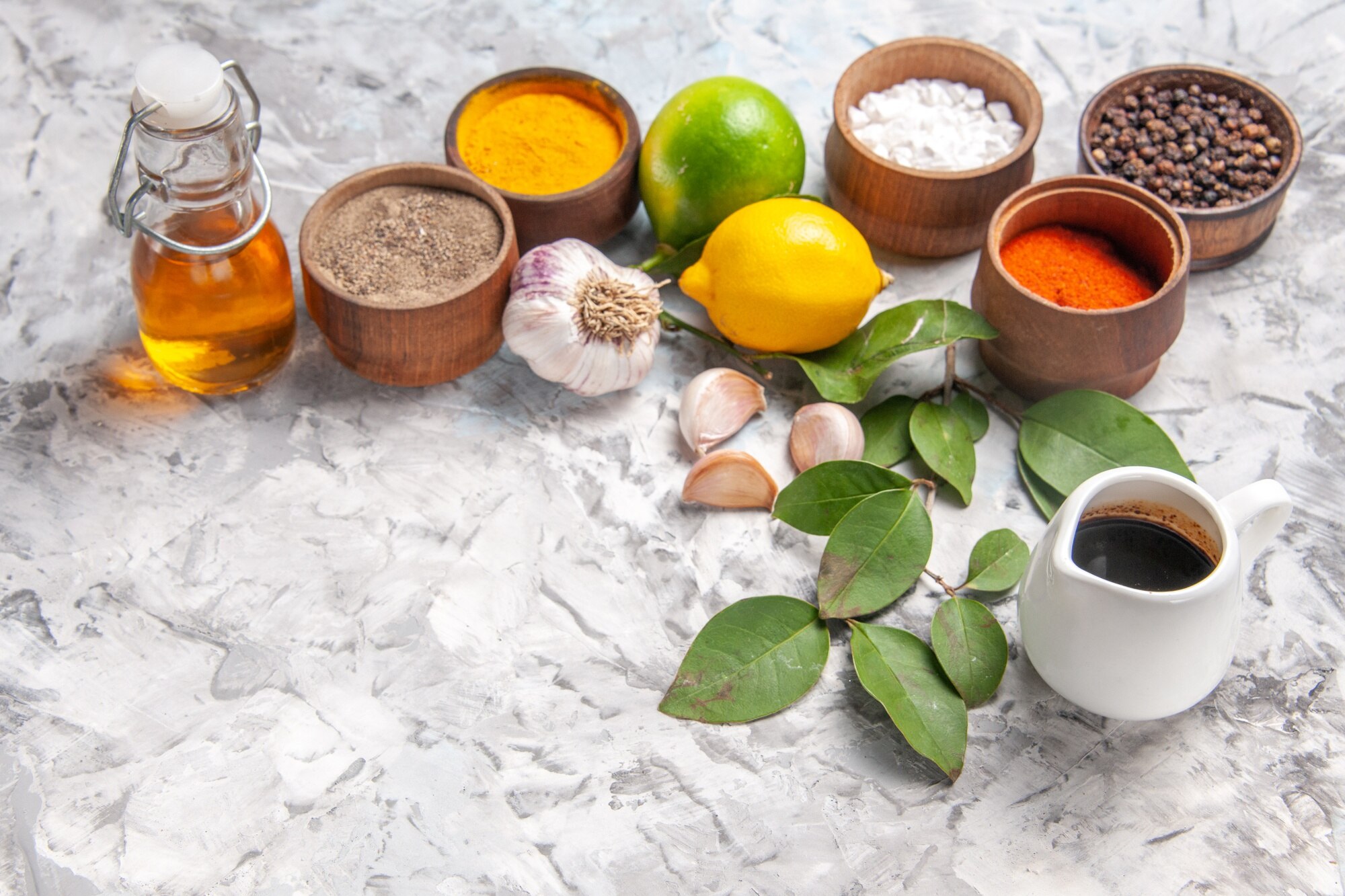 Ingredientes naturales y balanceados